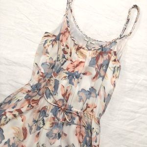 Joie Floral Dress